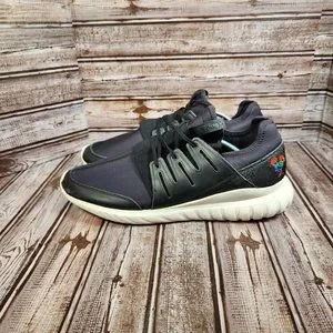 ADIDAS TUBULAR RADIAL Men\'s 13 Chinese New Year BA7780 Athletic Sneakers Shoes adidas Tubular Radial CNY Year of the Rooster for Sale  main image 2